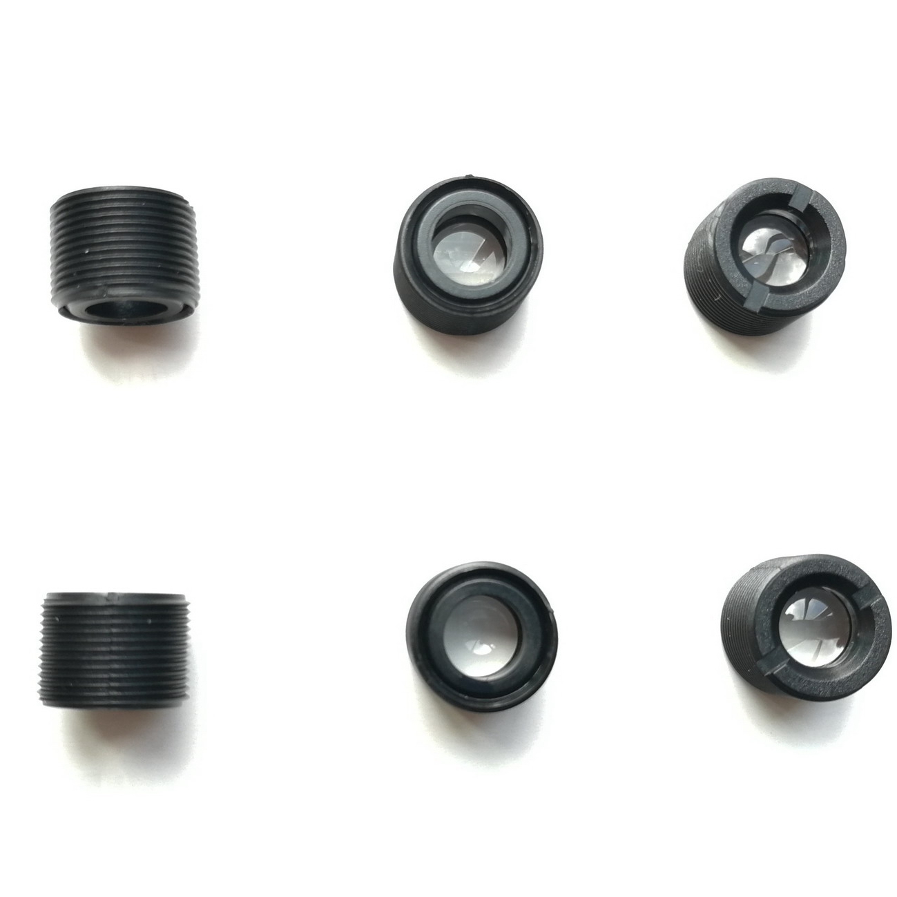 Green Laser diode 500nm 600nm Collimating lens Focusing lens High